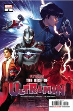 Rise of Ultraman #2 (of 5)