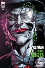 Batman Three Jokers #2 (of 3) Premium Var E Top Hat