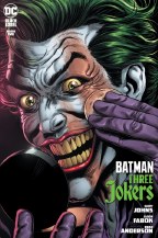 Batman Three Jokers #2 (of 3)Premium Var F Makeup