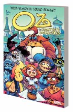 Oz Complete Collection GN TP Road To Emerald City