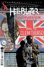 John Constantine Hellblazer #11 (Mr)