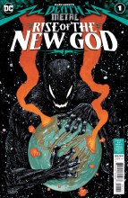 Dark Nights Death Metal Rise of the New God #1