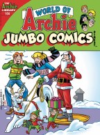 World of Archie Jumbo Comics Digest #104