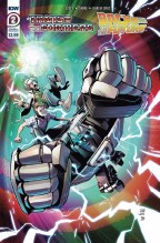 Transformers Back To Future #2 (of 4) Cvr A Juan Samu