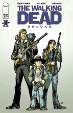 Walking Dead Dlx #3 Cvr B Moore & Mccaig (Mr)