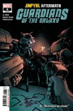 Guardians of the Galaxy V6 #8