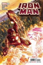 Iron Man V6 #3