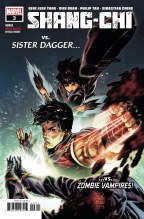 Shang-Chi #3 (of 5)