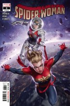 Spider-Woman V6 #6
