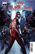 Rise of Ultraman #3 (of 5)