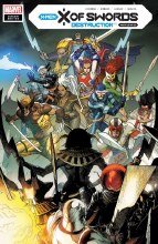 X of Swords Destruction #1 Yu Var