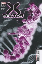 X-Factor #1 2nd Ptg Shavrin Var
