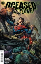 Dceased Dead Planet #5 (of 6)