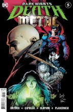 Dark Nights Death Metal #5 (of 6)