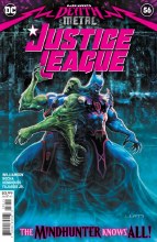 Justice League V3 #56