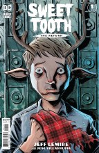 Sweet Tooth the Return #1 (of 6) (Mr)
