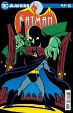 DC Classics the Batman Adventures #6