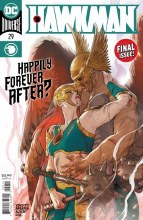 Hawkman V6 #29