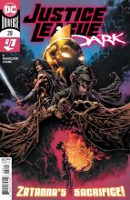 Justice League Dark V2 #28