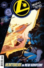 Legion of Super-Heroes V8 #11