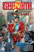 Shazam and the Seven Magic Lands TP