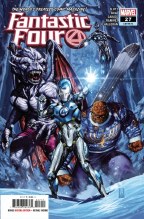 Fantastic Four VOL 6 #27