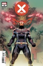 X-Men #16 Xos
