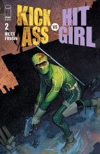 Kick-Ass Vs Hit-Girl #2 (of 5) Cvr A Romita Jr (Mr)