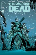 Walking Dead Dlx #5 Cvr B Moore & Mccaig (Mr)