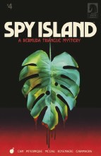 Spy Island #4 (of 4) Cvr A Miternique