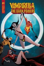 Vampirella Dark Powers #1 Cvr A Lee