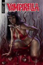 Vampirella V5 #17 Cvr A Parrillo