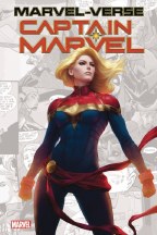 Marvel-Verse Captain Marvel GN TP