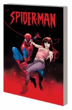 Spider-Man TP Bloodline Coipel Cvr