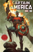 Captain America #26 Tedesco Knullified Var