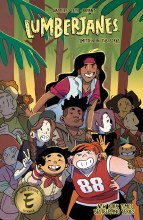 Lumberjanes TP VOL 17