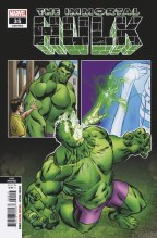 Immortal Hulk #35 3rd Ptg Var