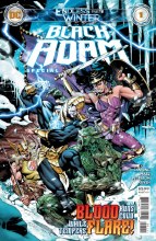 Black Adam Endless Winter Special #1