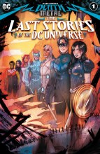 Dark Nights Death Metal Last Stories of the Dcu #1