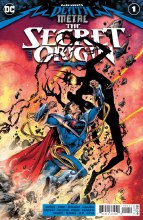 Dark Nights Death Metal Secret Origin #1