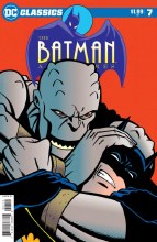 DC Classics the Batman Adventures #7