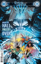 Justice League V3 #58