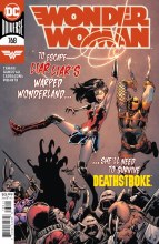 Wonder Woman V5 #768