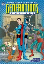 Superman Batman Generations Omnibus HC