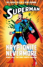 Superman Kryptonite Nevermore HC