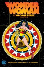 Wonder Woman By George Perez TP VOL 05