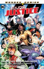 Young Justice TP VOL 03 Warriors and Warlords