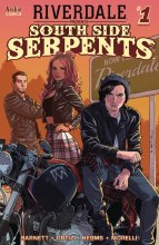 Riverdale Presents South Side Serpents One Shot Ortiz Cvr