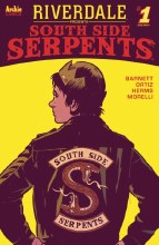 Riverdale Presents South Side Serpents One Shot Boss Cvr