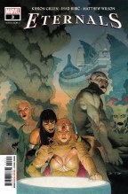 Eternals V5 #3